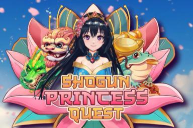 Shogun Princess Quest - RealTime Gaming Slot