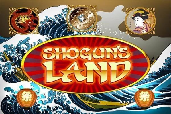 Shogun's Land - Habanero Slot