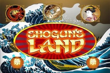 Shogun's Land - Habanero Slot