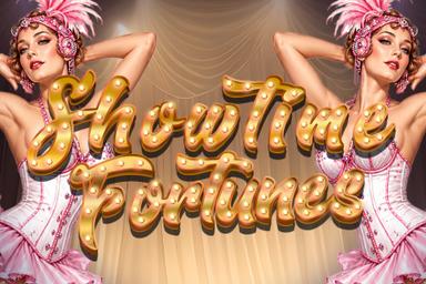 Showtime Fortunes - Genii Slot