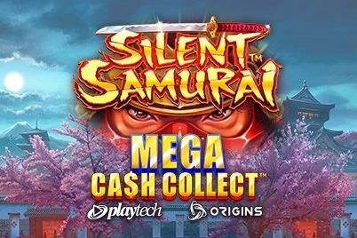 Silent Samurai: Mega Cash Collect - Playtech Slot
