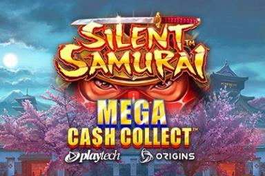 Silent Samurai: Mega Cash Collect - Playtech Slot