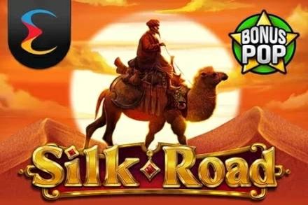 Silk Road - Endorphina Slot