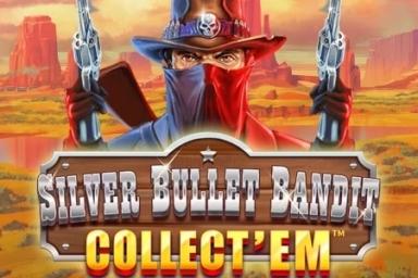 Silver Bullet Bandit: Collect'em - Playtech Slot