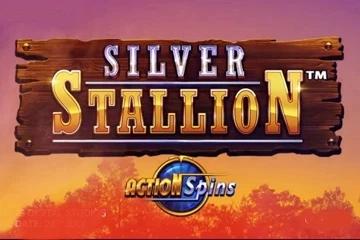 Silver Stallion Action Spins - Light & Wonder Slot