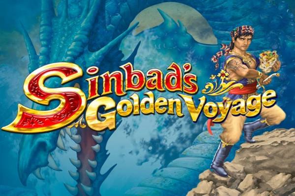 Sinbad's Golden Voyage - Playtech Slot