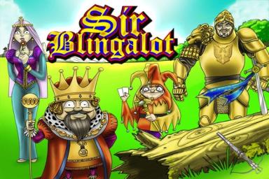 Sir Blingalot - Habanero Slot