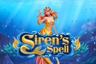 Siren's Spell - Habanero Slot
