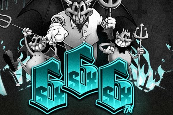 SixSixSix - Hacksaw Gaming Slot