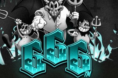 SixSixSix - Hacksaw Gaming Slot