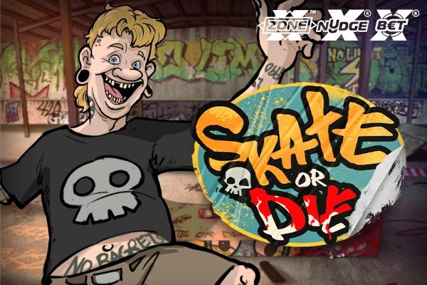 Skate or Die - Nolimit City Slot
