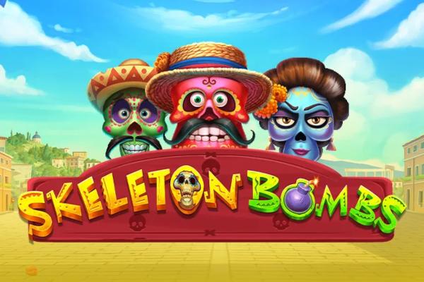 Skeleton Bombs - Pragmatic Play Slot
