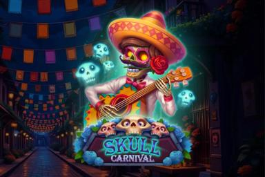 Skull Carnival - Zillion Games Slot