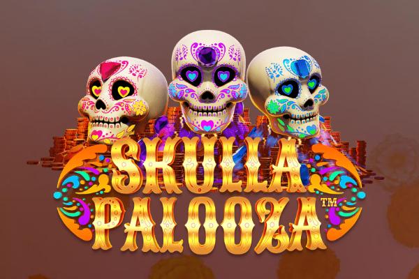 Skullapalooza - Playtech Slot