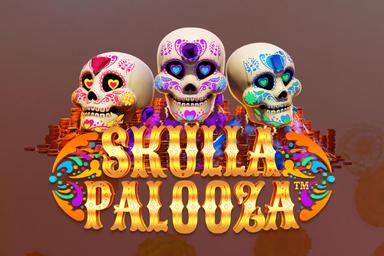 Skullapalooza - Playtech Slot