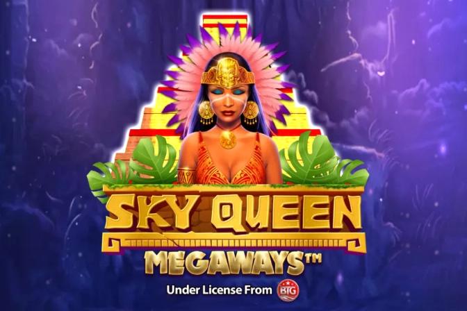 Fire Blaze: Sky Queen Megaways - Playtech Slot
