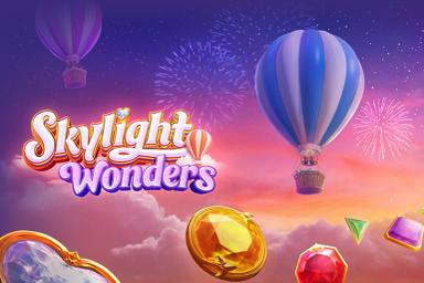 Skylight Wonders - PG Soft Slot