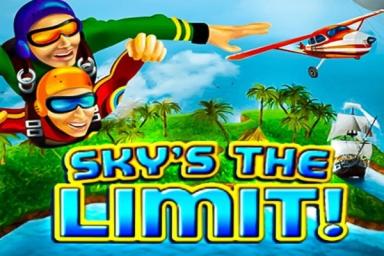 Sky's The Limit - Habanero Slot