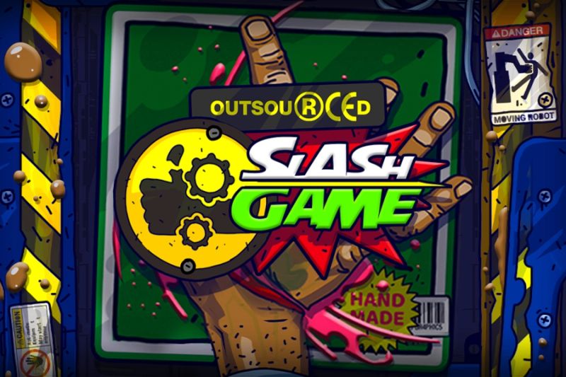 Outsourced: Slash Game