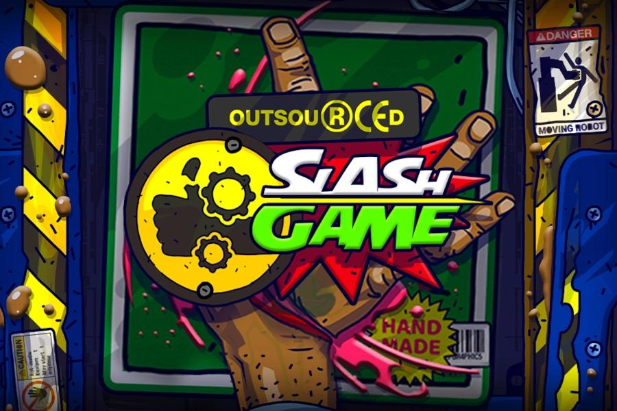 Outsourced: Slash Game - Nolimit City Slot
