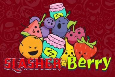 Slasher and Berry - GameArt Slot