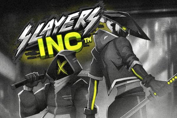 Slayers Inc - Hacksaw Gaming Slot