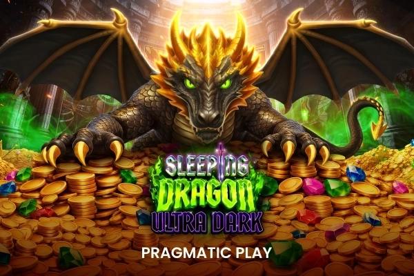 Sleeping Dragon Ultra Dark - Pragmatic Play Slot