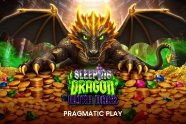 Sleeping Dragon Ultra Dark - Pragmatic Play Slot