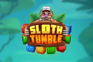 Sloth Tumble - Relax Gaming Slot