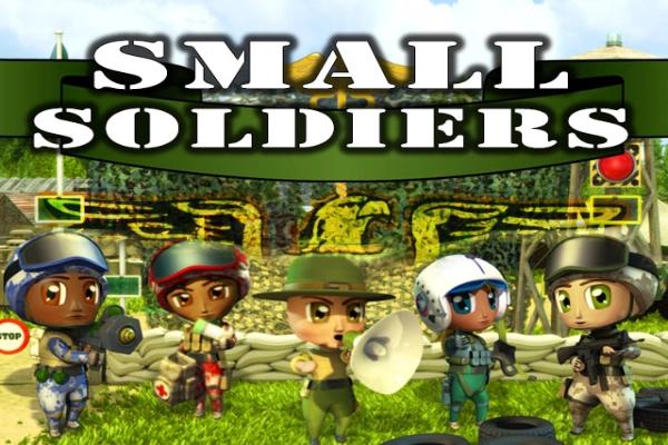 Small Soldiers - Genii Slot