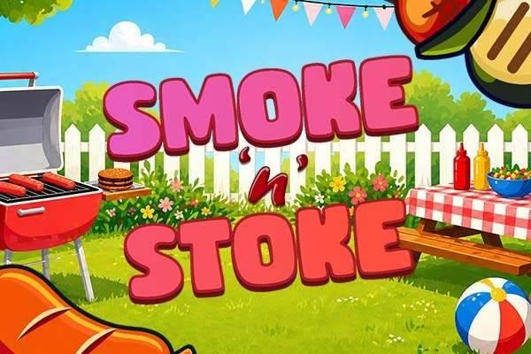 Smoke 'n' Stoke - Genii Slot