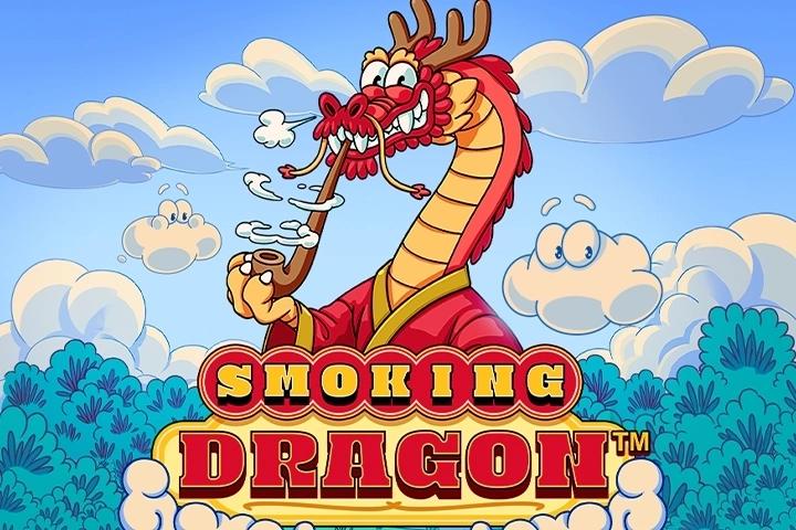 Smoking Dragon - Hacksaw Gaming Slot