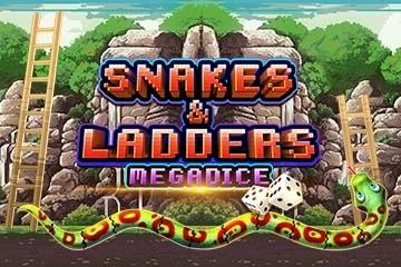 Snakes and Ladders Megadice - Pragmatic Play Slot