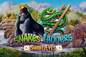 Snakes & Ladders 2 - Snake Eyes - Pragmatic Play Slot