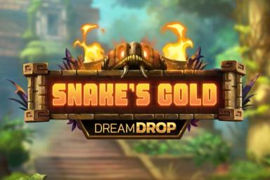 Snake's Gold Dream Drop - Relax Gaming Slot