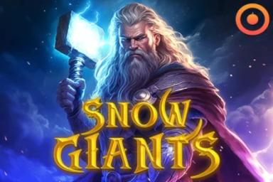 Snow Giants - Onlyplay Slot