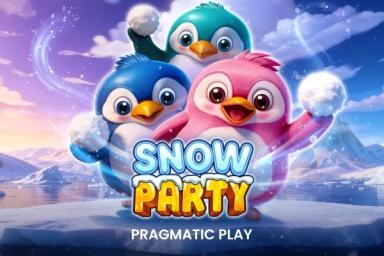 Snow Party - Pragmatic Play Slot