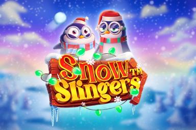 Snow Slingers - Hacksaw Gaming Slot