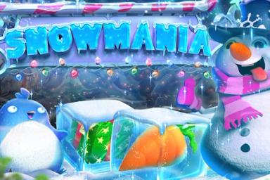 Snowmania - RealTime Gaming Slot