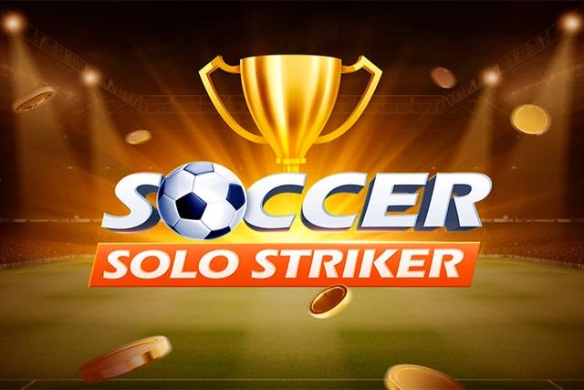 Soccer Solo Striker - Evoplay Slot