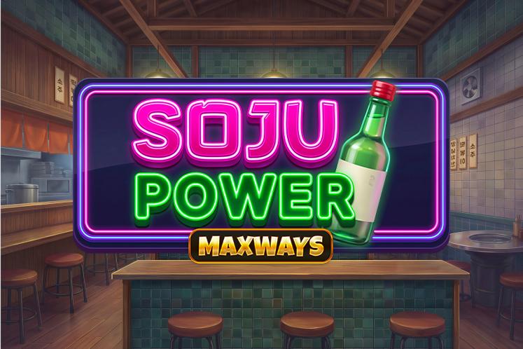 Soju Power MaxWays - Microgaming Slot