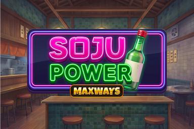 Soju Power MaxWays - Microgaming Slot