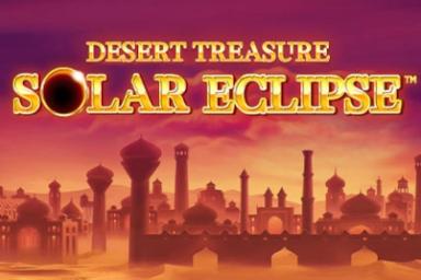 Solar Eclipse: Desert Treasure - Playtech Slot