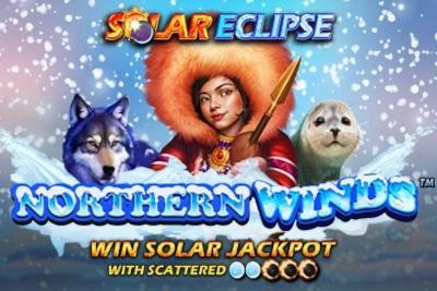 Solar Eclipse: Northern Winds - Playtech Slot