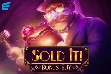 Sold it Bonus Buy - Evoplay Slot