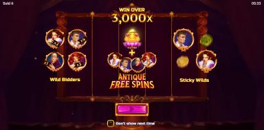 Sold it - Evoplay Slot