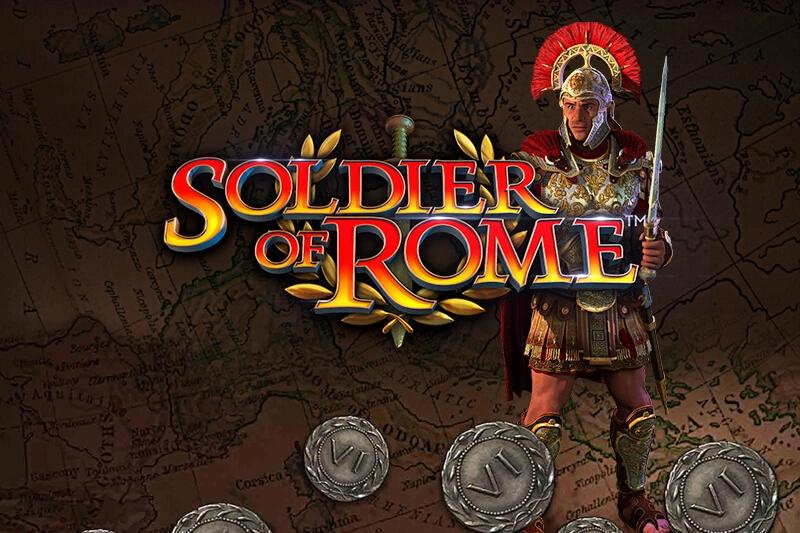 Soldier of Rome - Light & Wonder Slot