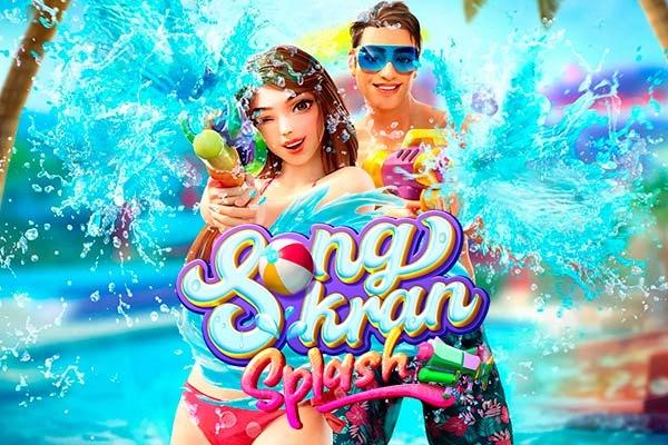 Songkran Splash - PG Soft Slot