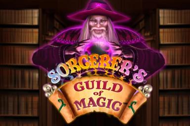 Sorcerer's Guild of Magic - Playtech Slot