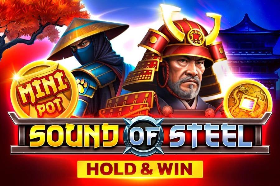 Sound of Steel Hold & Win - 1spin4win Slot